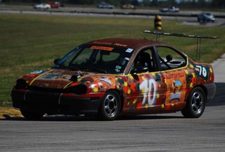 Illustration for article titled The Top 123 Lemons Of The 24 Hours Of LeMons Texas Fall 2009